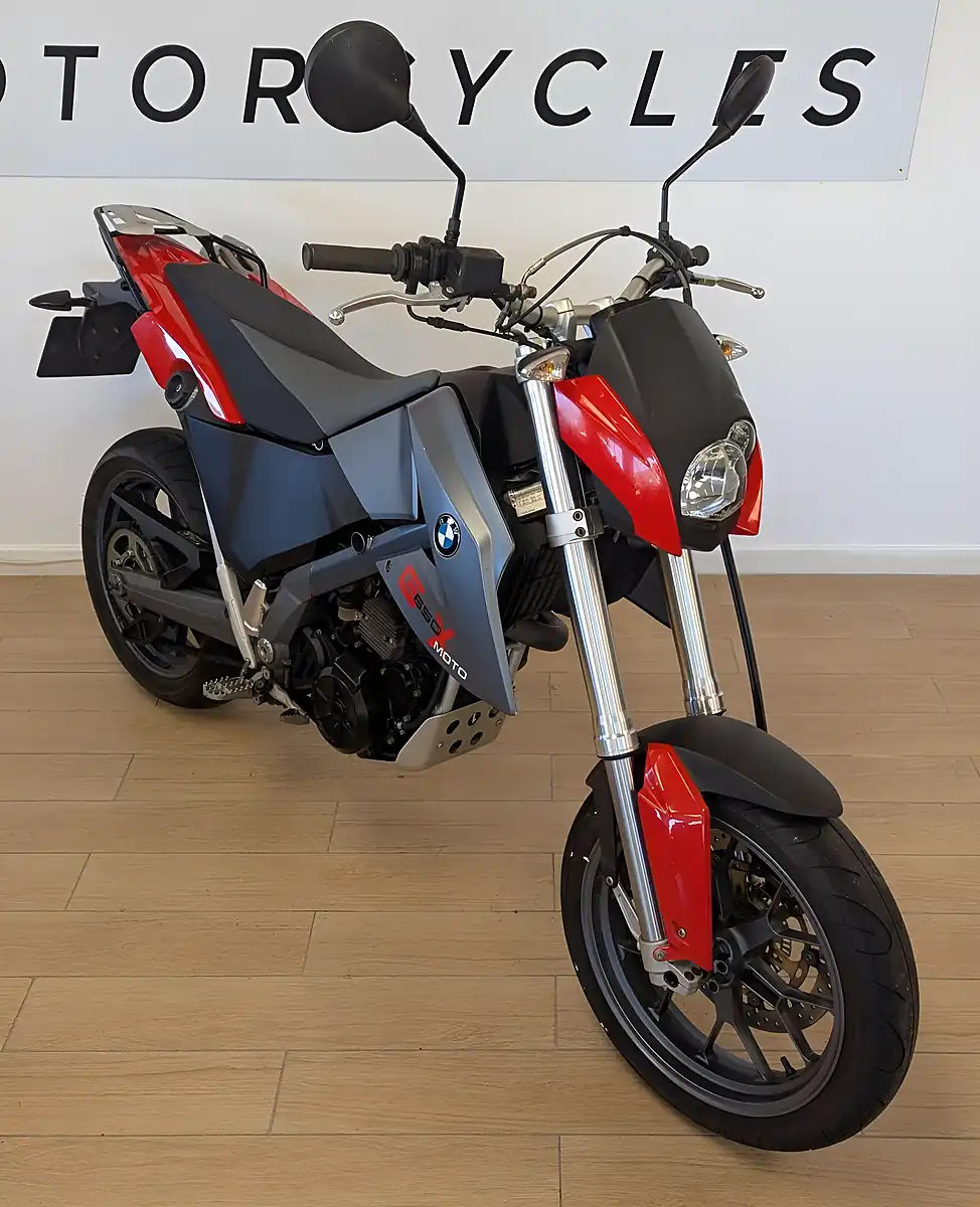 Used 2007 BMW G 650 Gs Moto X - Interior and Exterior details 8