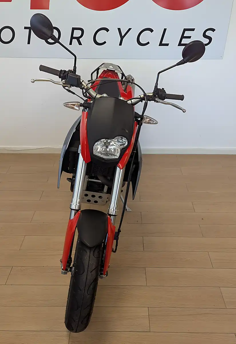 Used 2007 BMW G 650 Gs Moto X - Interior and Exterior details 9