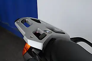 Used 2007 BMW K1200 GT Blue - Interior and Exterior details 14