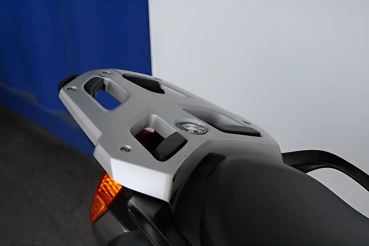 Used 2007 BMW K1200 GT Blue - Interior and Exterior details 14