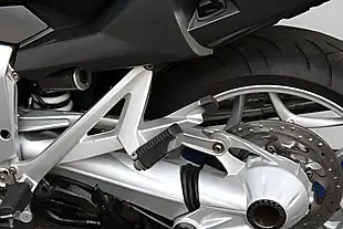 Used 2007 BMW K1200 GT Blue - Interior and Exterior details 19