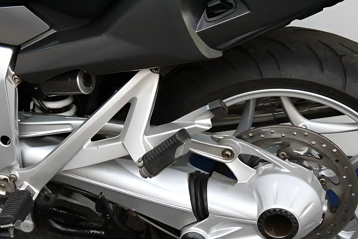 Used 2007 BMW K1200 GT Blue - Interior and Exterior details 19