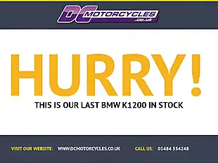 Used 2007 BMW K1200 GT Blue - Interior and Exterior details 5