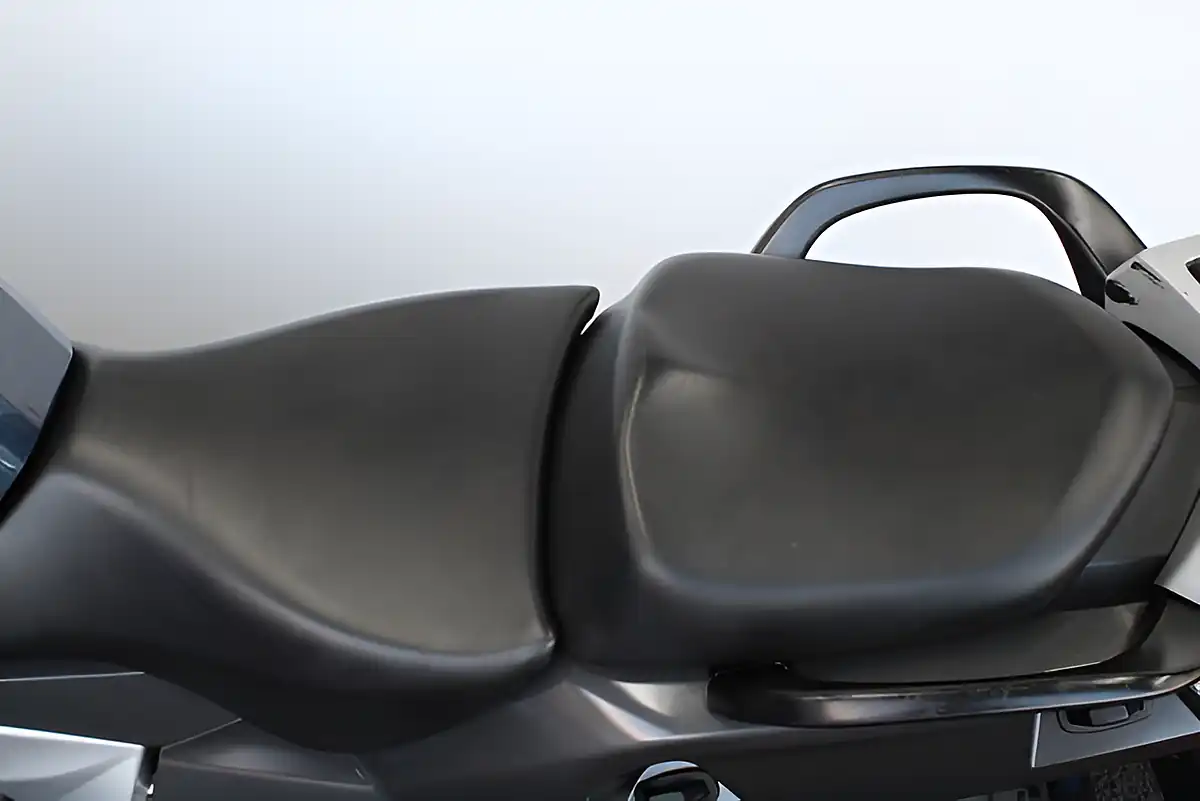 Used 2007 BMW K1200 GT Blue - Interior and Exterior details 6