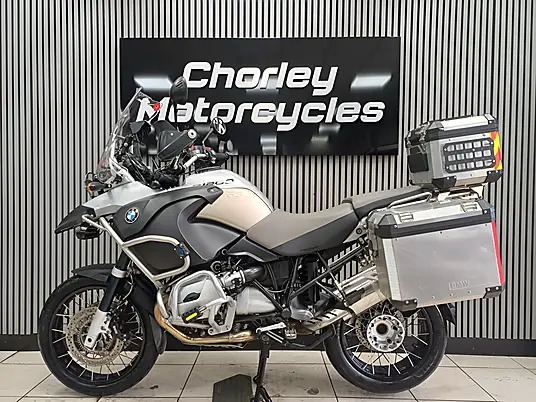 2007 BMW R 1200 GS Adventure