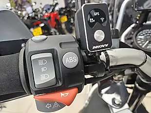 Used 2007 BMW R 1200 GS Adventure White - Interior and Exterior details 11