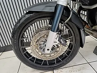 Used 2007 BMW R 1200 GS Adventure White - Interior and Exterior details 12