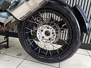 Used 2007 BMW R 1200 GS Adventure White - Interior and Exterior details 13