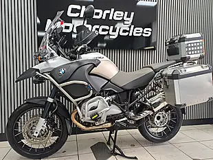 Used 2007 BMW R 1200 GS Adventure White - Interior and Exterior details 2