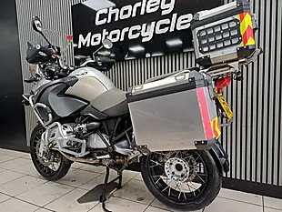 Used 2007 BMW R 1200 GS Adventure White - Interior and Exterior details 3