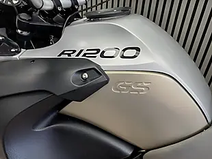 Used 2007 BMW R 1200 GS Adventure White - Interior and Exterior details 6