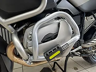 Used 2007 BMW R 1200 GS Adventure White - Interior and Exterior details 7