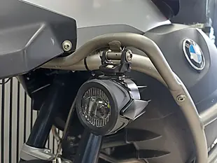 Used 2007 BMW R 1200 GS Adventure White - Interior and Exterior details 8
