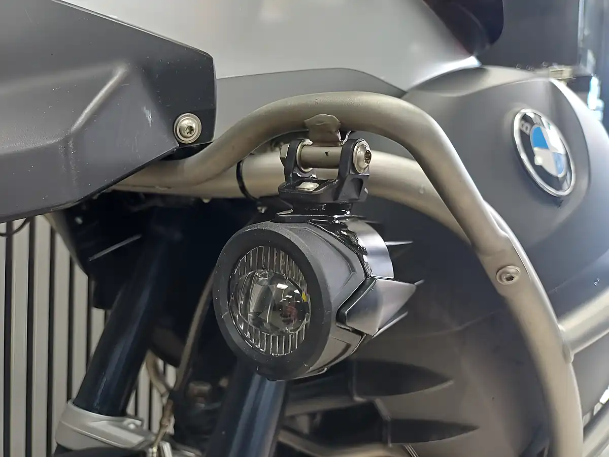 Used 2007 BMW R 1200 GS Adventure White - Interior and Exterior details 8