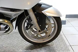 Used 2007 BMW R1200RT Silver - Interior and Exterior details 5