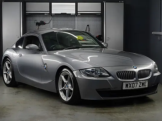 2007 BMW Z4 3.0si