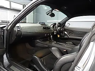 Used 2007 BMW Z4 Sport Coupe Silver Grey Metallic - Interior and Exterior details 15