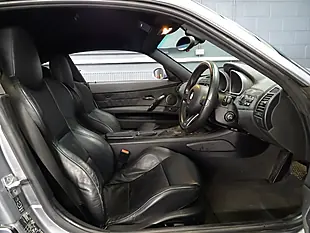 Used 2007 BMW Z4 Sport Coupe Silver Grey Metallic - Interior and Exterior details 17