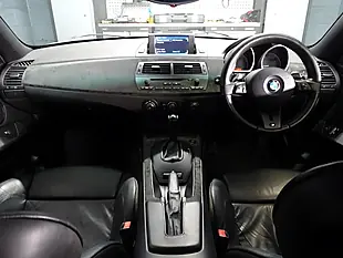 Used 2007 BMW Z4 Sport Coupe Silver Grey Metallic - Interior and Exterior details 20