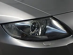 Used 2007 BMW Z4 Sport Coupe Silver Grey Metallic - Interior and Exterior details 5