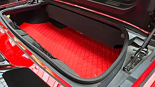 Used 2007 Chevrolet Corvette Convertible Red - Interior and Exterior details 12