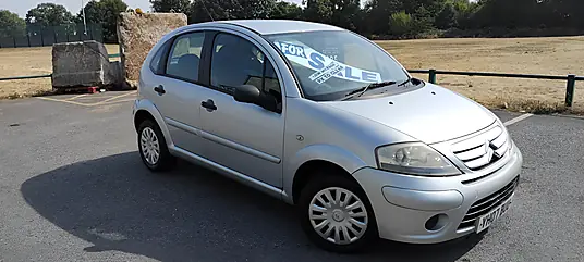 2007 Citroen C3 Desire 1.4