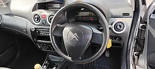 Used 2007 Citroen C3 Desire Silver - Interior and Exterior details 10
