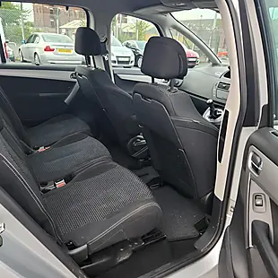 Used 2007 Citroen C4 Grand Picasso Vtr+ Silver - Interior and Exterior details 10