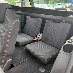 Used 2007 Citroen C4 Grand Picasso Vtr+ Silver - Interior and Exterior details 12