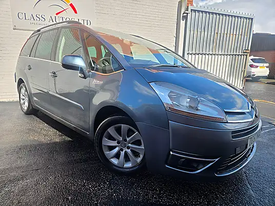2007 Citroen Grand C4 Picasso Exclusive 1.6 HDi