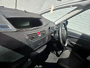 Used 2007 Citroen Grand C4 Picasso Exclusive Grey - Interior and Exterior details 10