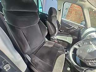 Used 2007 Citroen Grand C4 Picasso Exclusive Grey - Interior and Exterior details 13