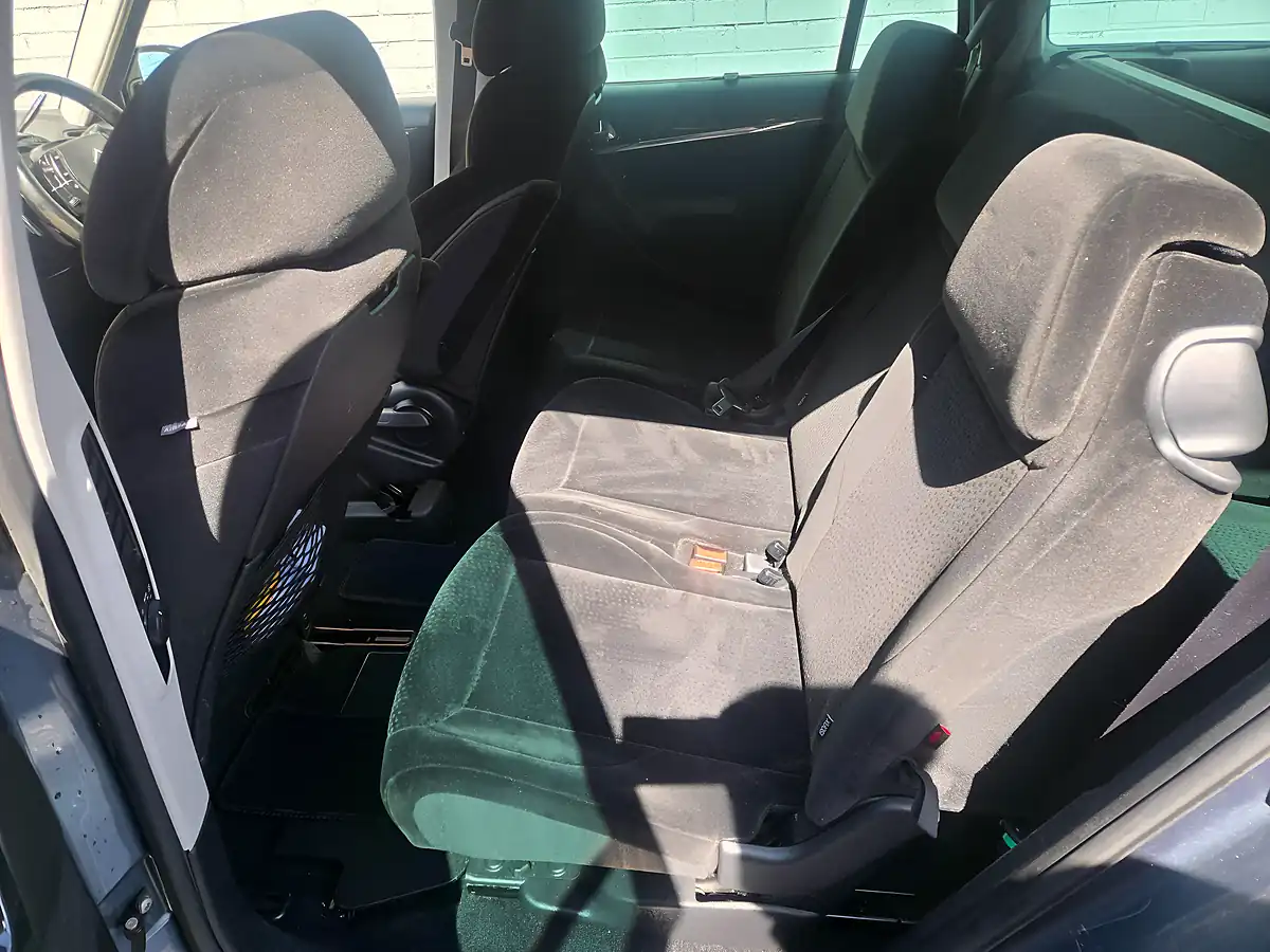 Used 2007 Citroen Grand C4 Picasso Exclusive Grey - Interior and Exterior details 14