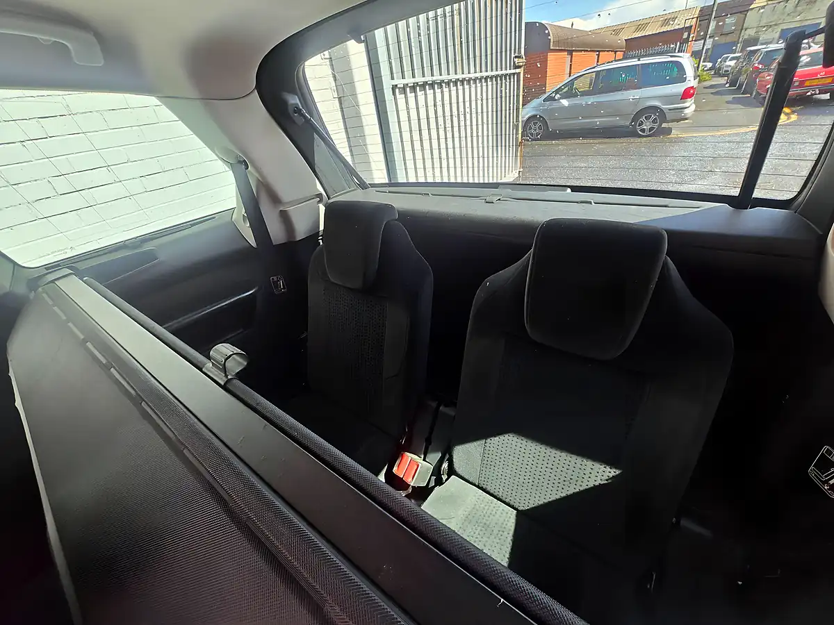 Used 2007 Citroen Grand C4 Picasso Exclusive Grey - Interior and Exterior details 15