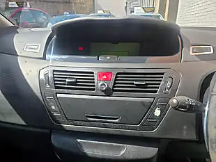 Used 2007 Citroen Grand C4 Picasso Exclusive Grey - Interior and Exterior details 18