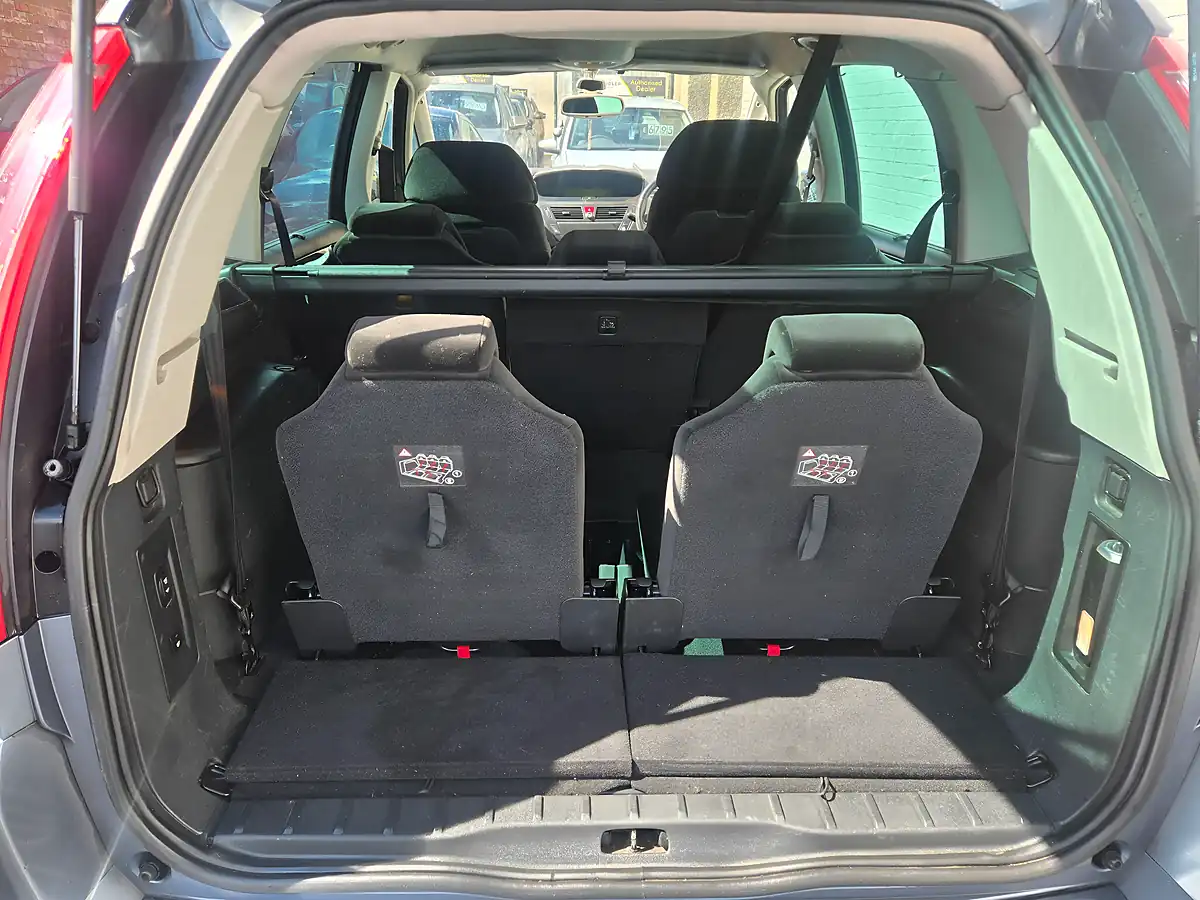 Used 2007 Citroen Grand C4 Picasso Exclusive Grey - Interior and Exterior details 19