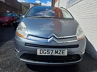 Used 2007 Citroen Grand C4 Picasso Exclusive Grey - Interior and Exterior details 2