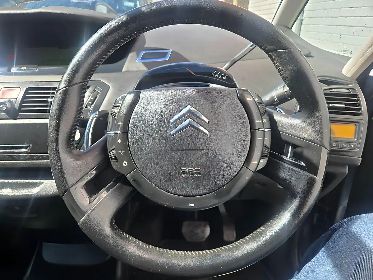 Used 2007 Citroen Grand C4 Picasso Exclusive Grey - Interior and Exterior details 20