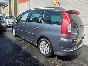 Used 2007 Citroen Grand C4 Picasso Exclusive Grey - Interior and Exterior details 4