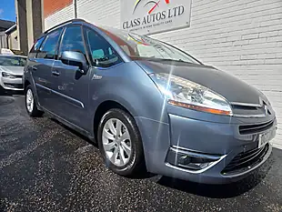 Used 2007 Citroen Grand C4 Picasso Exclusive Grey - Interior and Exterior details 5