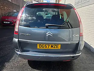 Used 2007 Citroen Grand C4 Picasso Exclusive Grey - Interior and Exterior details 7