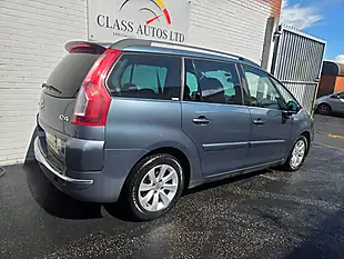 Used 2007 Citroen Grand C4 Picasso Exclusive Grey - Interior and Exterior details 9