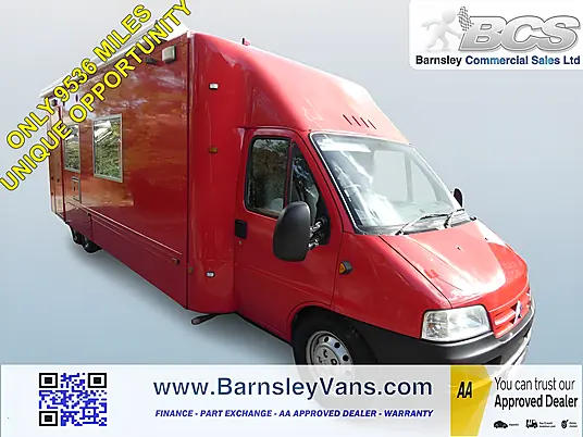 2007 Citroen Relay 2.8Hdi