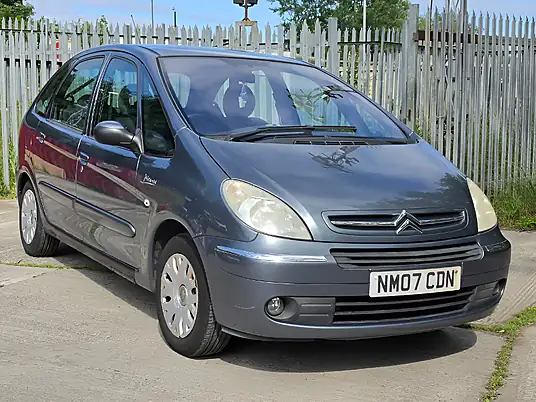 2007 Citroen Xsara Picasso 1.6 HDi Desire