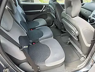 Used 2007 Citroen Xsara Picasso Desire Grey - Interior and Exterior details 12