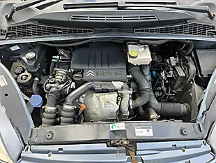 Used 2007 Citroen Xsara Picasso Desire Grey - Interior and Exterior details 15