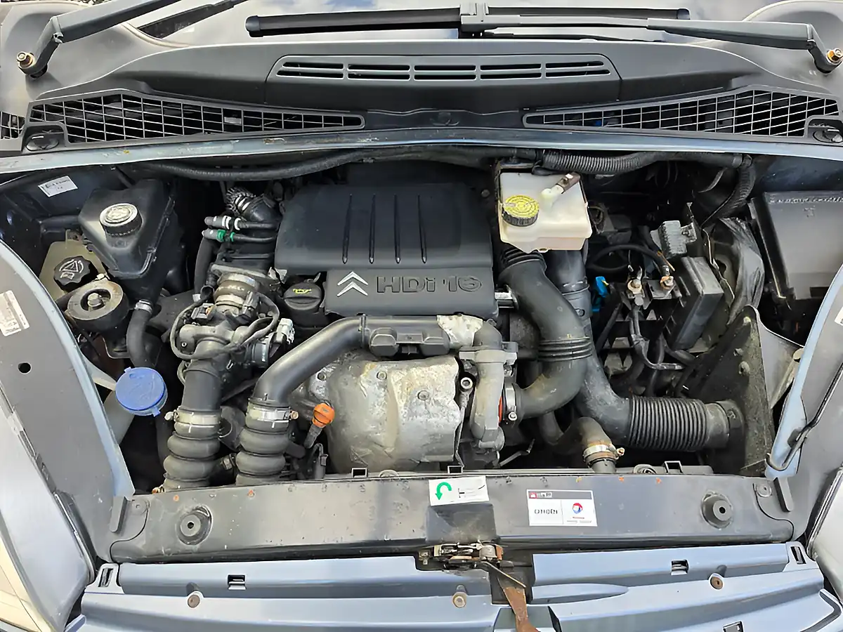 Used 2007 Citroen Xsara Picasso Desire Grey - Interior and Exterior details 15