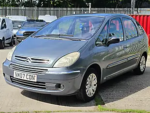 Used 2007 Citroen Xsara Picasso Desire Grey - Interior and Exterior details 3