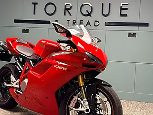 Used 2007 Ducati 1098 S Red - Interior and Exterior details 10