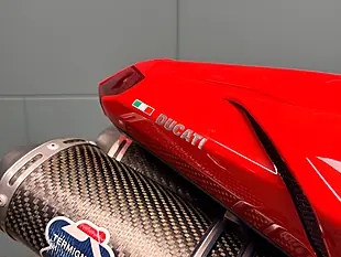 Used 2007 Ducati 1098 S Red - Interior and Exterior details 13